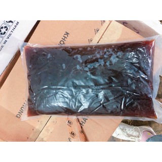 TRÂN CHÂU 3Q CARAMEL SEA JELLY MINH HẠNH 2kg
