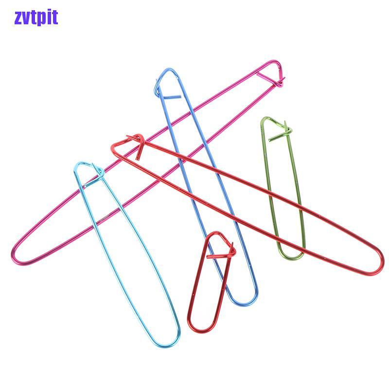 Bộ 6 Giá Đỡ Kim Băng An Toàn Cho Đan Len