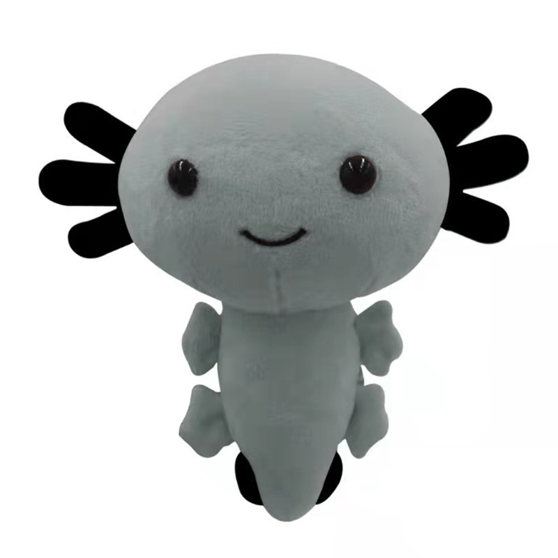 Búp Bê Axolotl Đang Ngủ Bằng Vải Cotton Cấp Thực Phẩm An Toàn
