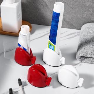 Multi-function Lazy Facial Cleanser Press Manual Toothpaste Squeezer Bathroom Supplies
