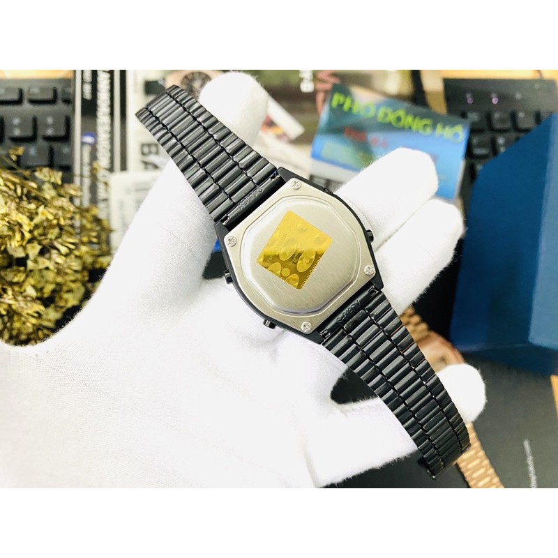 Đồng hồ unisex Casio Anh Khuê B640WB-1ADF