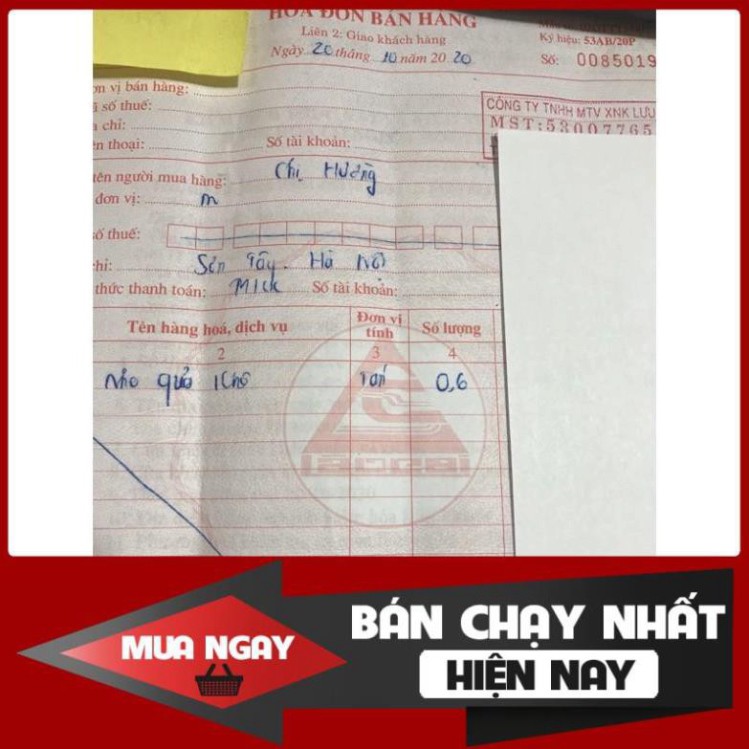 (gg3) 1 Kg nho khô xanh ninh thuận hàng loại 1 chua ngọt