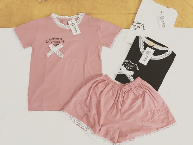 [Mã FAMAYWA2 giảm 10K đơn 50K] [ Xả Lỗ ] Set Bộ Nữ Cotton❤️FREESHIP❤️ Set rang Phục Nữ, Mềm Mịn - TT012 | BigBuy360 - bigbuy360.vn