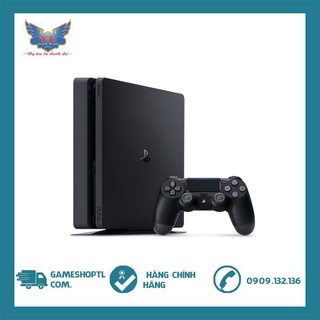 Máy ps4 slim 1tb model 2218b -hàng new - chính hãng sony việt nam