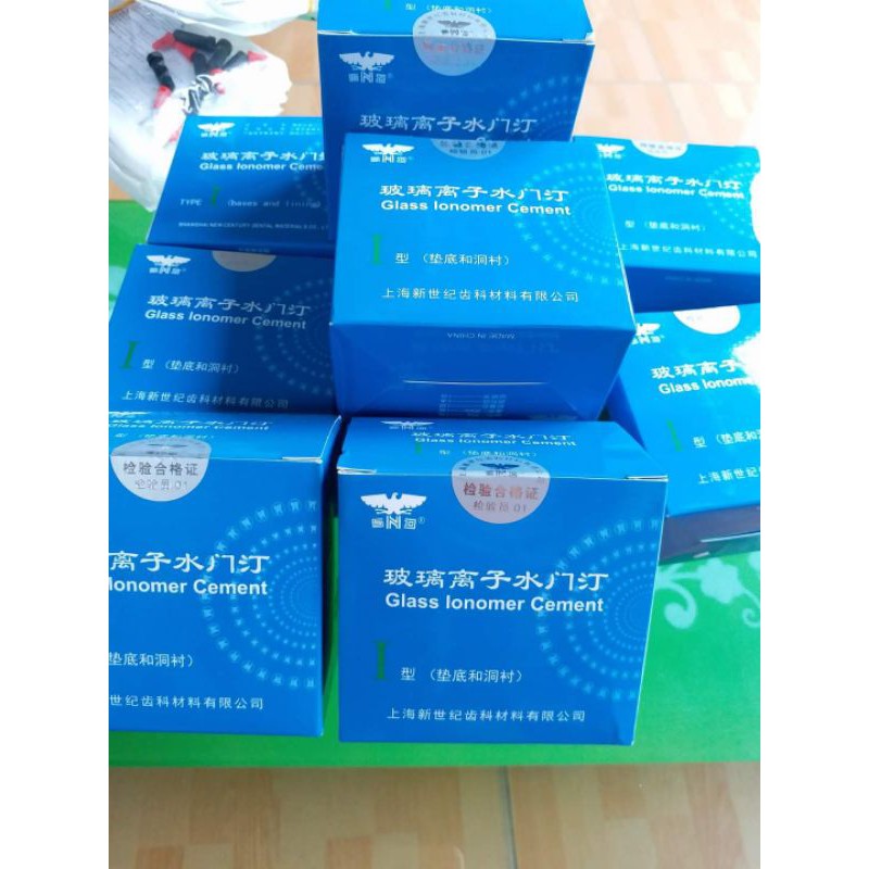 Chất gắn trung quốc