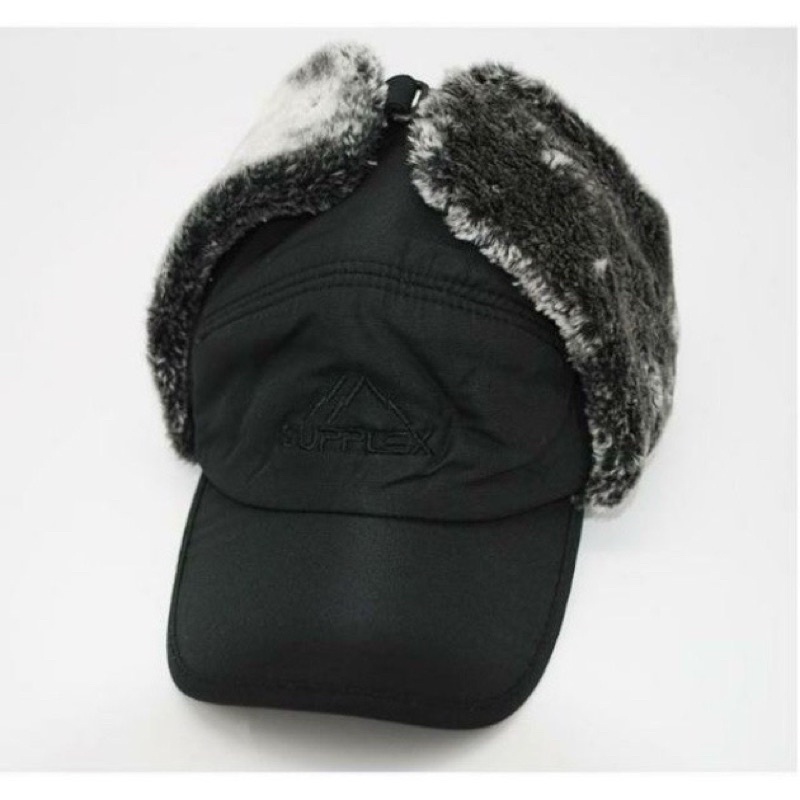 Mũ đi câu mùa đông siêu ấm