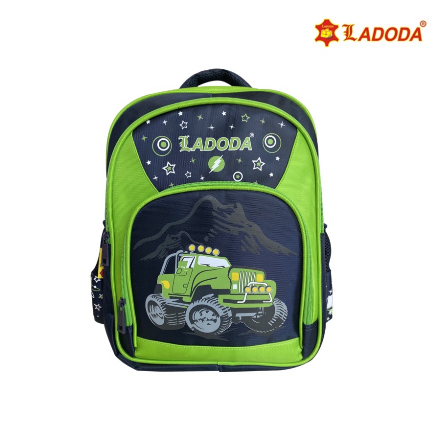 Ba lô học sinh cấp 1 Ladoda BL116