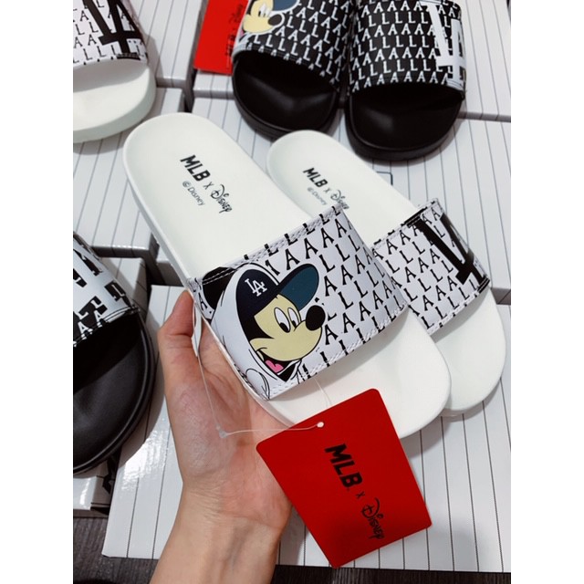 Dép Mickey nam nữ [SALE OFF] TẶNG HỘP