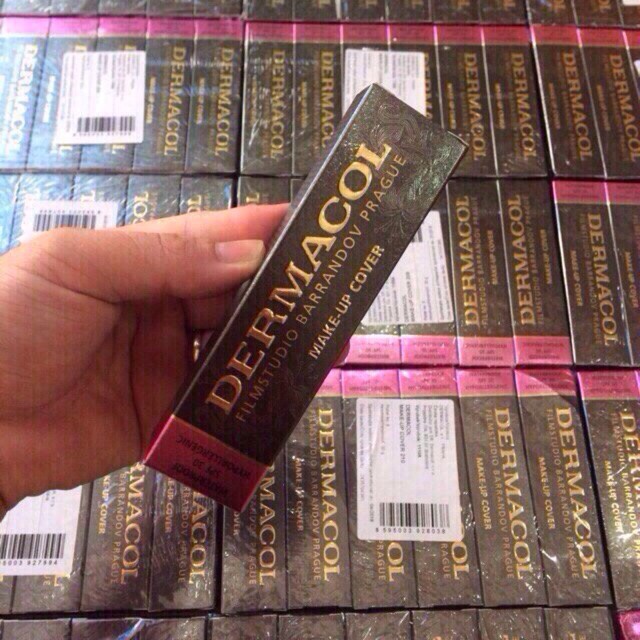 KEM CHE KHUYẾT ĐIỂM DERMACOL MAKE-UP COVER | BigBuy360 - bigbuy360.vn