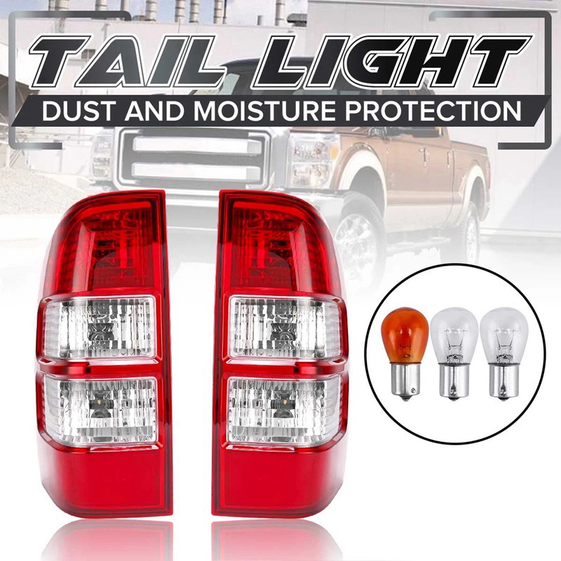 Đèn phanh gắn đuôi xe hơi bên trái/ bên phải Cho Ford Ranger Thunder Pickup Truck 2006-2011