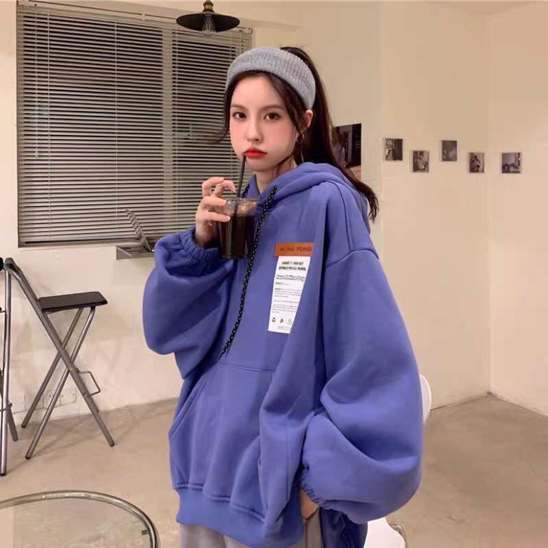 Hoodie nỉ bông