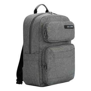 Balo Học Sinh SimpleCarry Issac 1 màu B.Grey