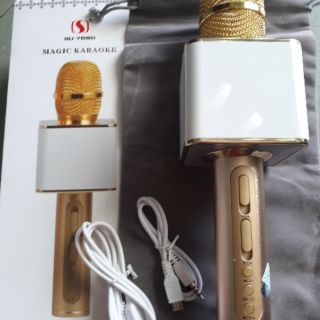 Micro kèm loa Bluetooth YS-11