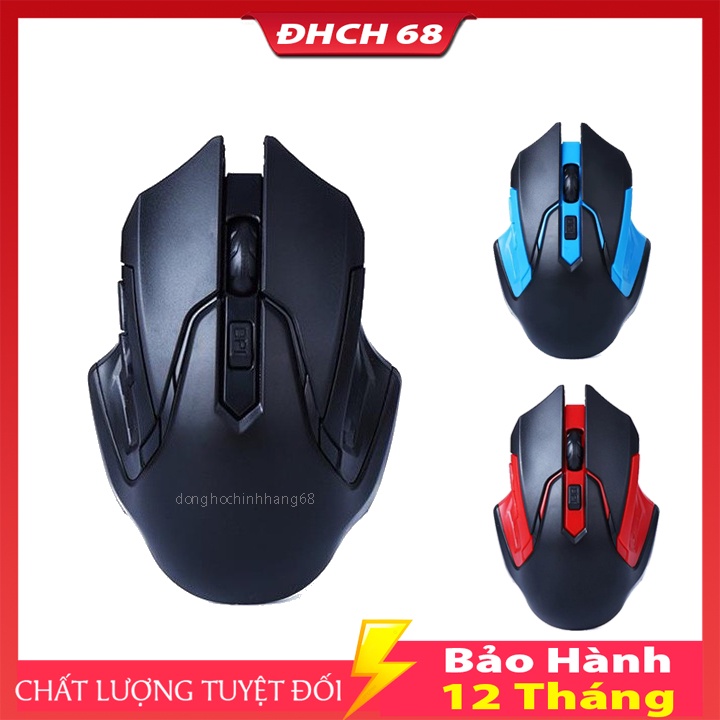 Chuột Gaming Máy Tính Không Dây A9 Pro Dùng Cực Thích Chơi Cực Đã Cao Cấp Bảo Hành 12 Tháng