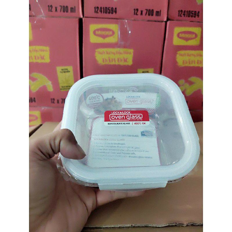 Hộp Thủy tinh Lock&Lock 750ml