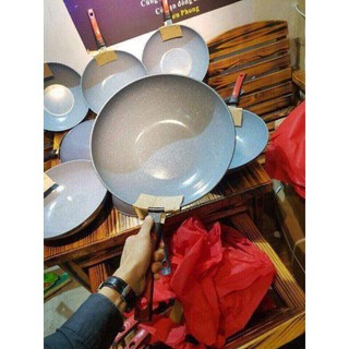 [INCU16APR] Chảo đá sâu lòng 32 cm