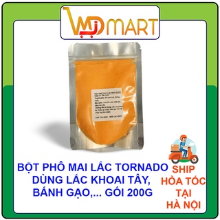 Bột phô mai lắc Hàn quốc gói 200g