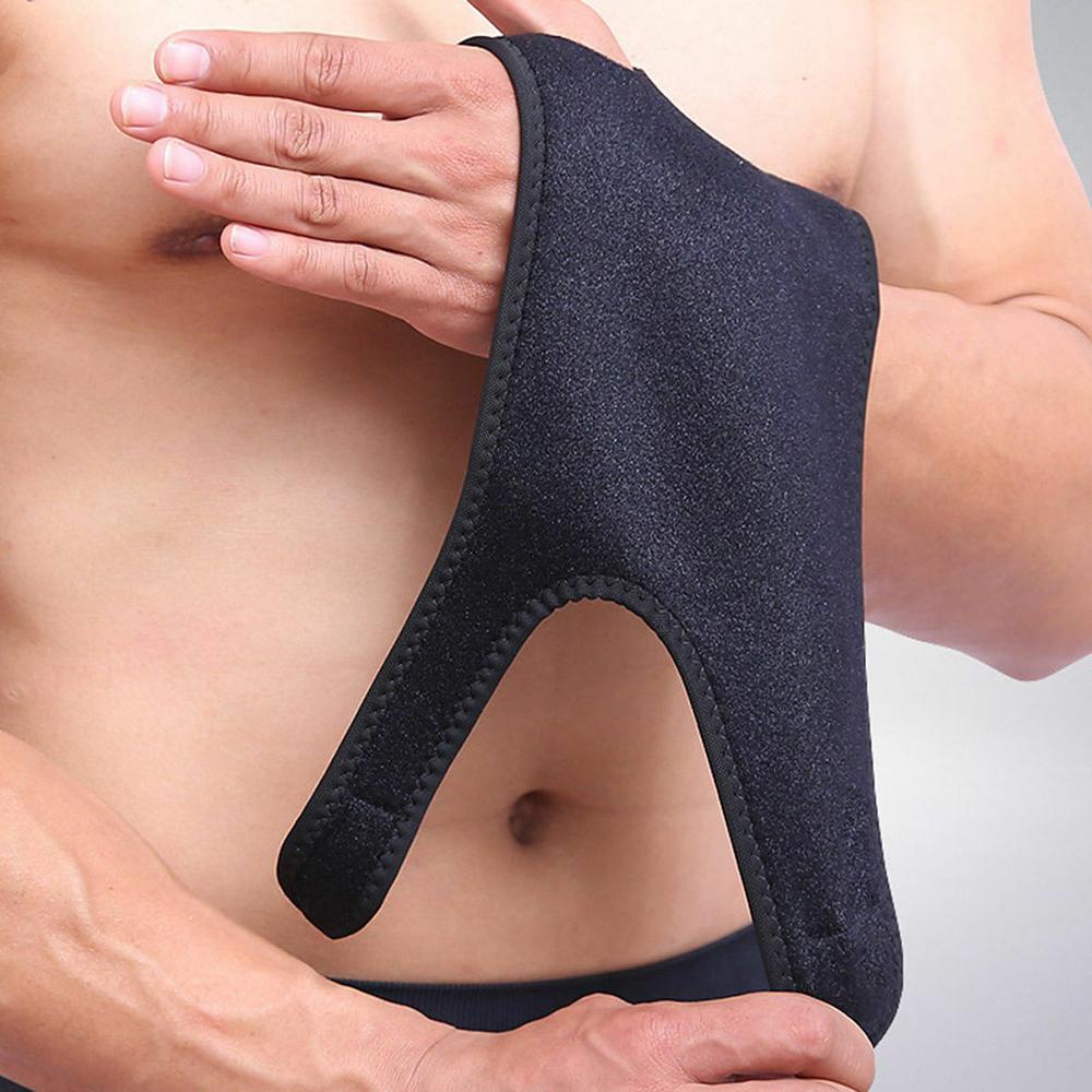 Đai Quấn Cổ Tay Ổn Định Bong Gân Khi Chơi Thể Thao