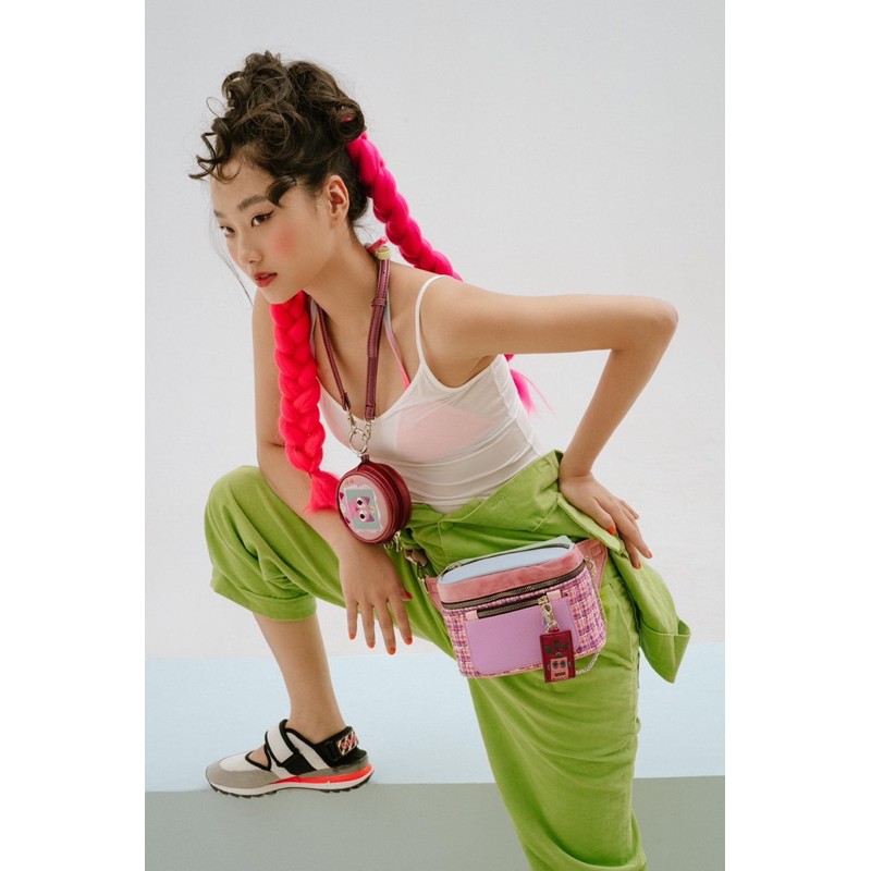 Túi đeo chéo bumbag NGAOS phiên bản giới hạn | BigBuy360 - bigbuy360.vn