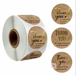 Cuộn Tem handmade