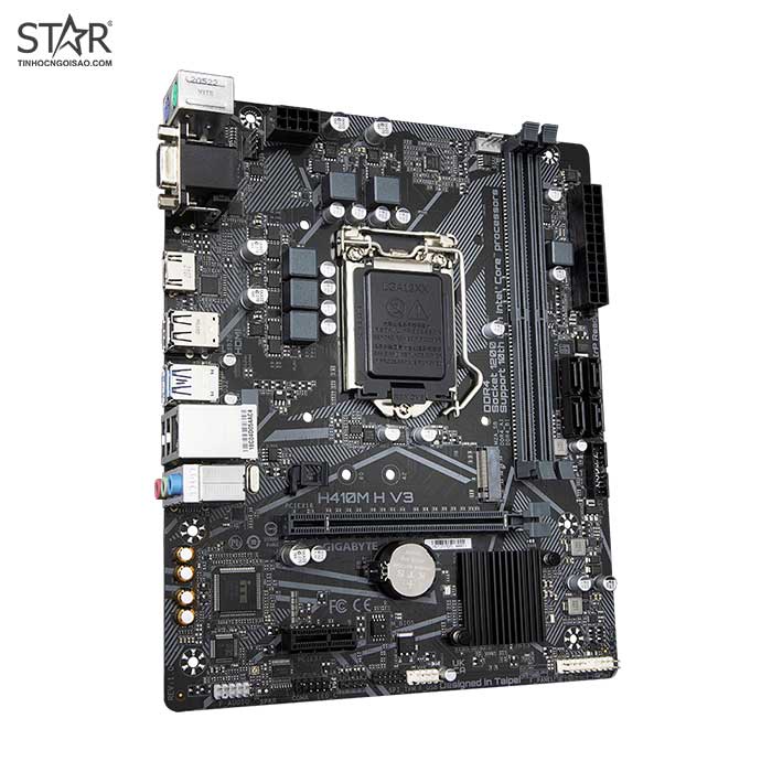 Mainboard Gigabyte H410M H V3