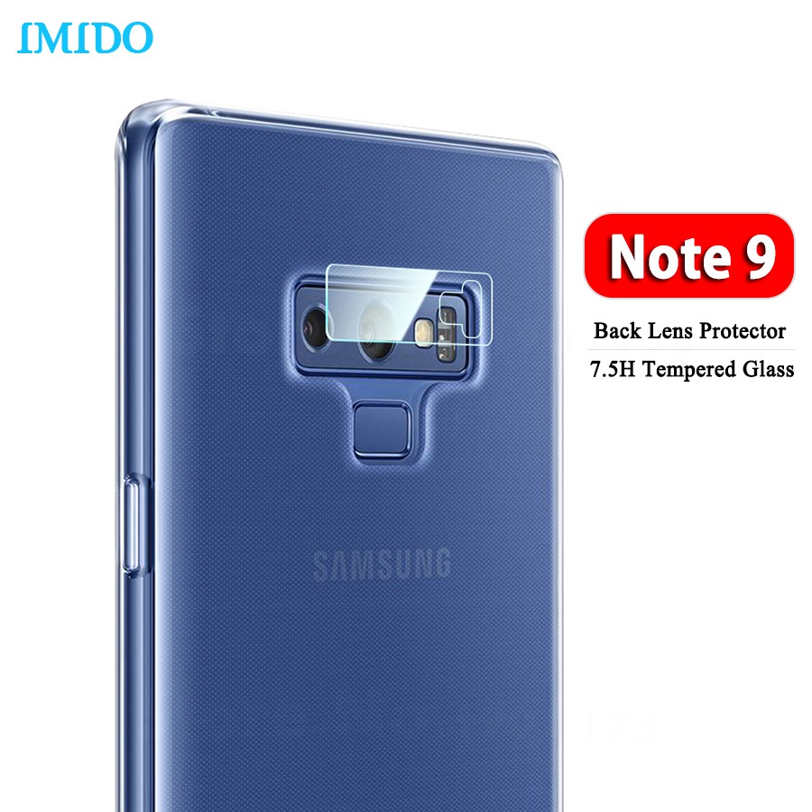 Kính Cường Lực chống trầy Camera Samsung Note 9