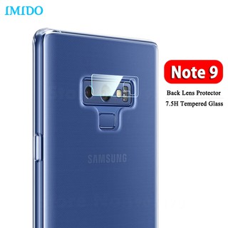 Kính Cường Lực chống trầy Camera Samsung Note 9