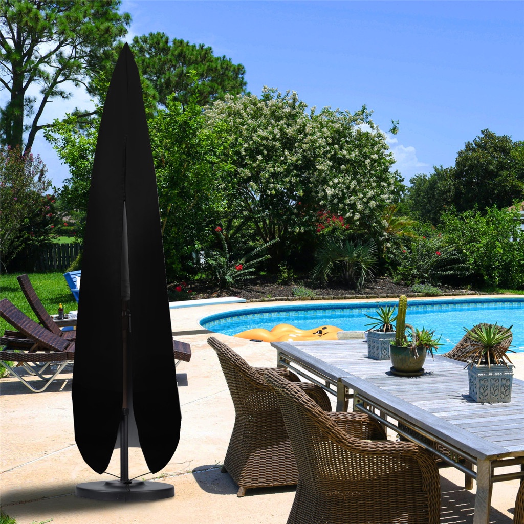 Bạt Trùm Đồ Nội Thất Chống Tia UV / Mưa 600D Bằng Vải Oxford Bền Chịu Được Sức Nặng