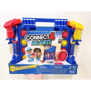 Cờ caro Connect 4 Blast chính hãng Hasbro fullbox