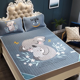 Bộ chiếu kèm 2 vỏ gối điều hoà tencel