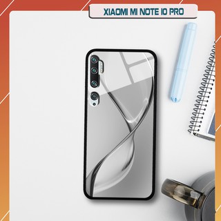 Ốp lưng kính 3d xiaomi mi note 10 pro