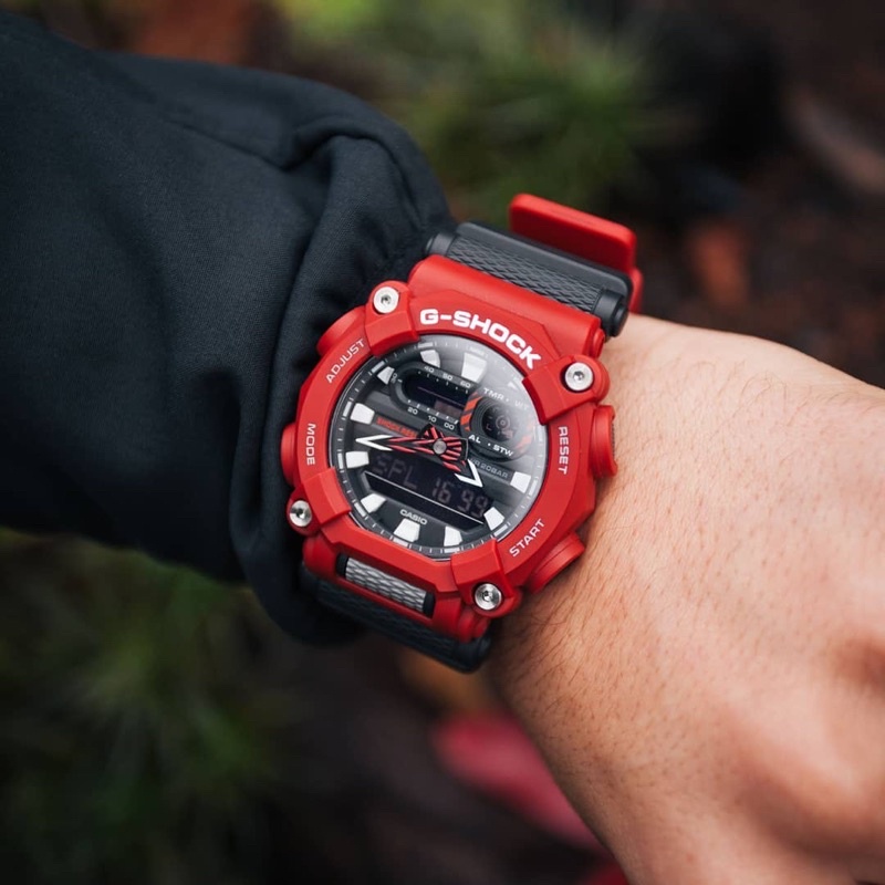 Đồng hồ nam Casio G-SHOCK GA-900-4A chống va đập chính hãng