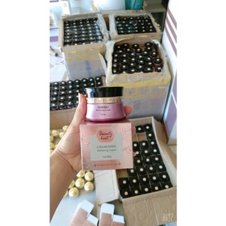 Kem tái tạo Chamomile hồng sâm