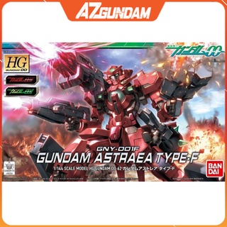 Mô Hình Gundam HG Gundam Astraea Type F Sries 00 Gundam Tỉ Lệ 1/144