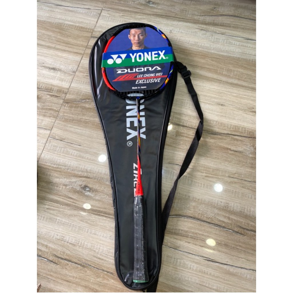 1 CHIẾC Vợt Cầu Lông Yonex 100% Khung Crom Siêu Bền Đẹp tặng ngay một quấn cán vợt cao cấp-L - - LOI59 SPORTS