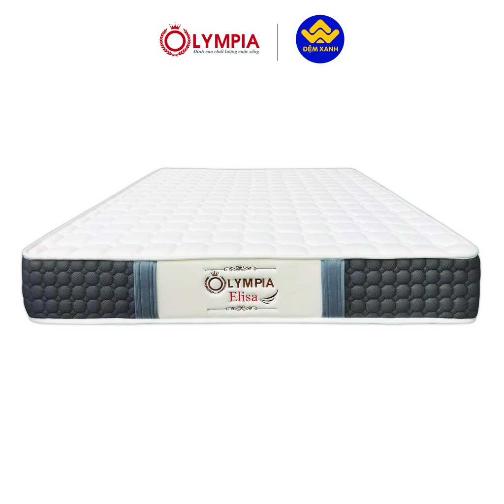 Đệm lò xo Olympia Elisa chính hãng giá rẻ nhất