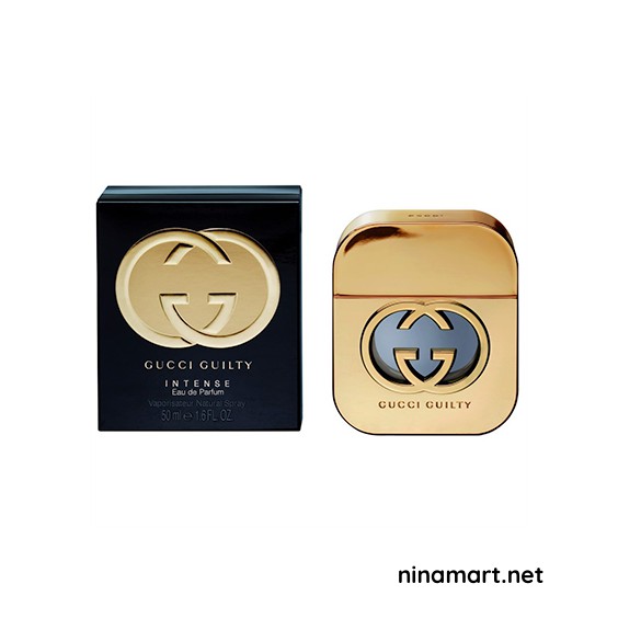 Nước hoa nữ Gucci Guilty Intense EDP 75ML