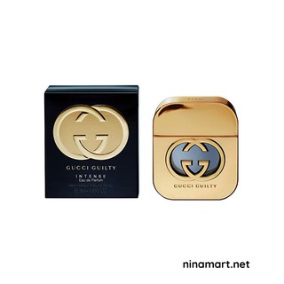 Nước hoa nữ Gucci Guilty Intense EDP 75ML