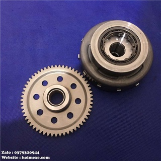 Bộ nhông đề bi đề đĩa bát đề suzuki gz150a/ en150a