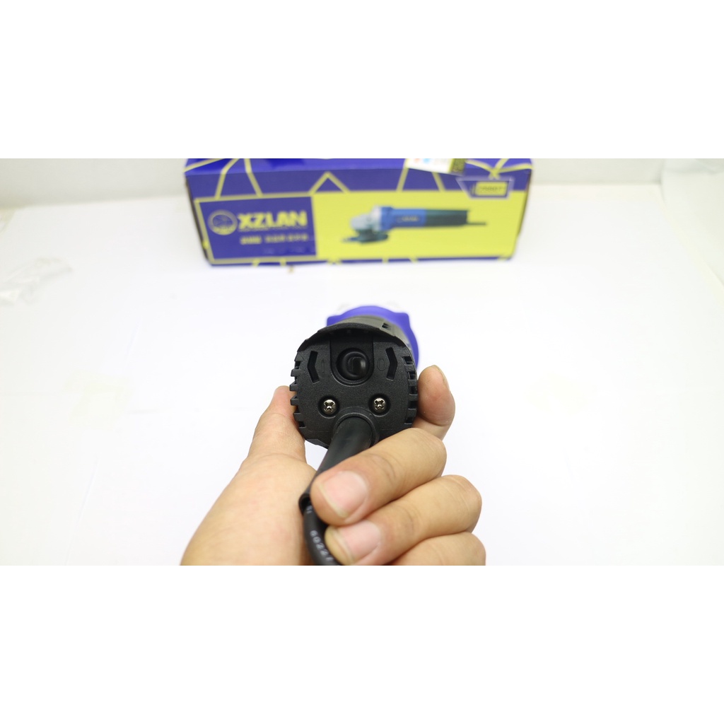 [Công Suất Lớn] Máy Mài XZLAN 950W 880T Chạy Cực Khỏe Chính Hãng Nội Địa Trung Công Tắc Đuôi