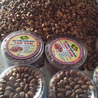 Hạt Điều Rang Muối Bình Phước