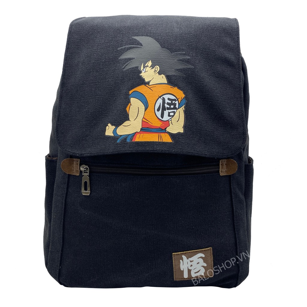 Balo Songoku 7 viên ngọc rồng cá tính