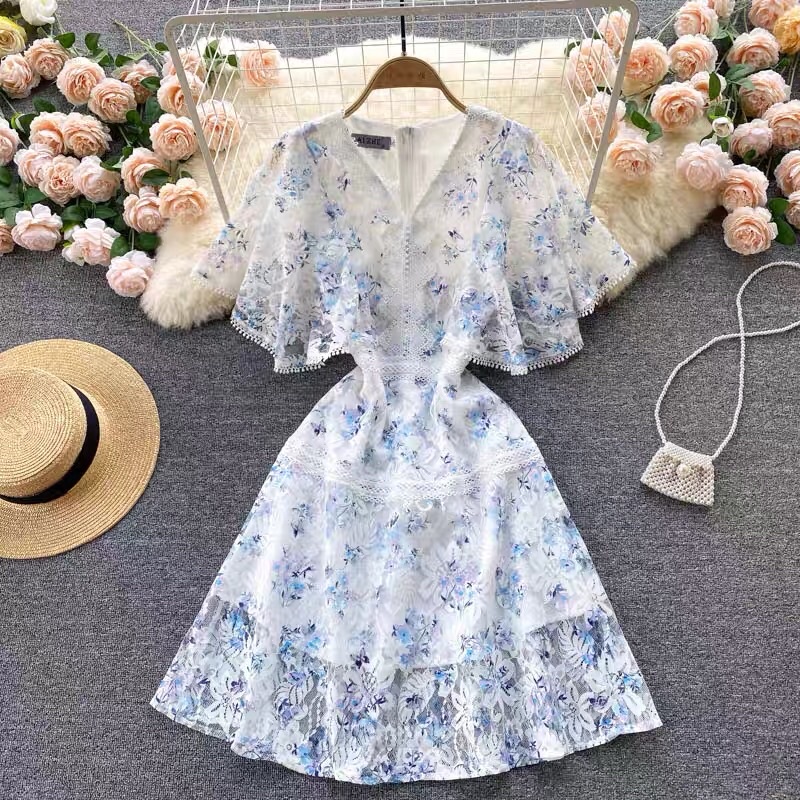 Váy đầm nữ thiết kế hàng loại 1 Aimee closet