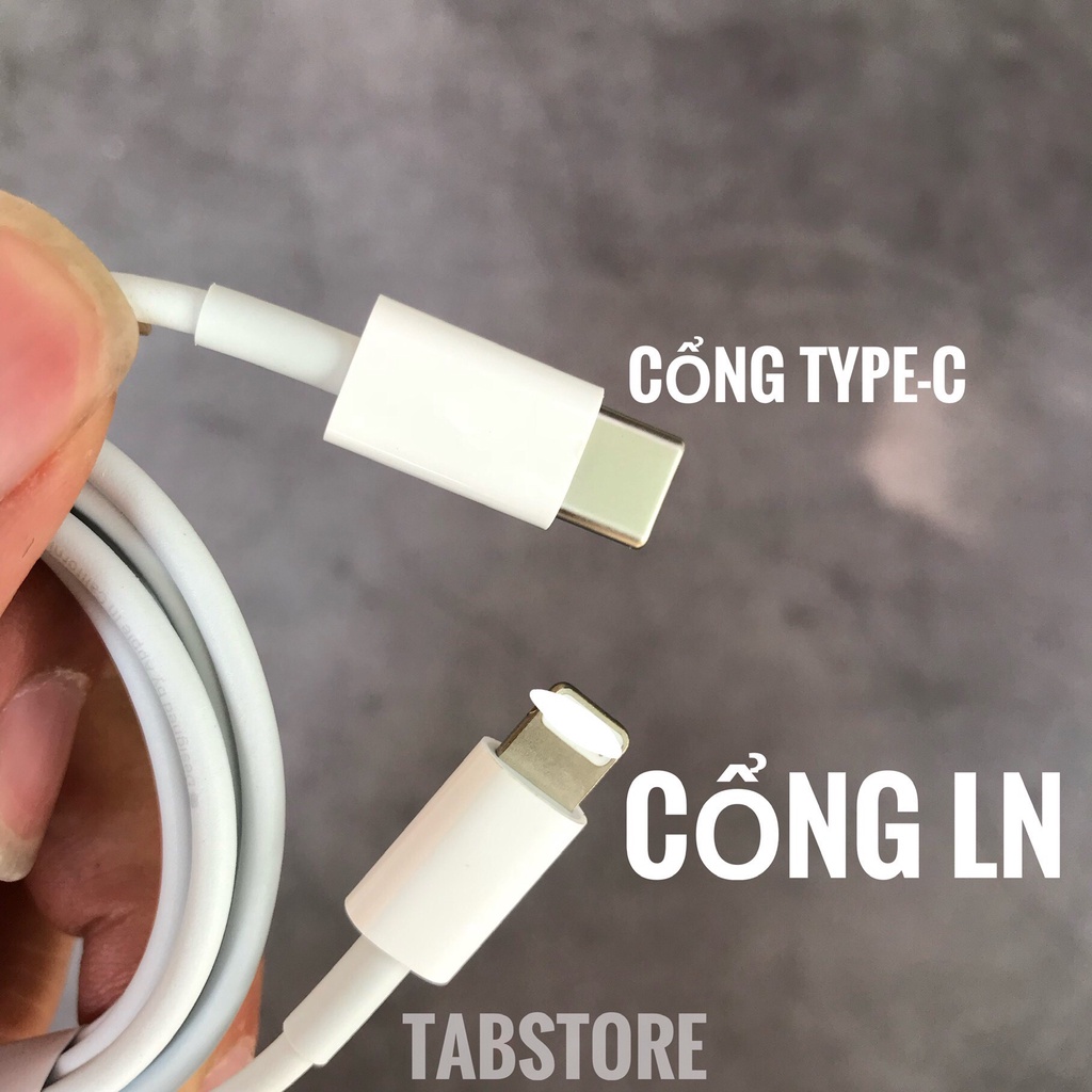 Cáp IP C To L 1m Zin Chính Hãng - Bảo Hành 12T