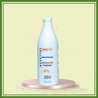 Oxy trợ nhuộm Nataki Collagen 1000ml