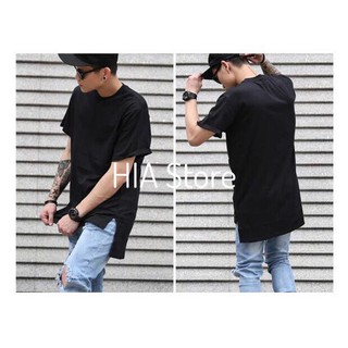 Long Tee - Unisex Nam Nữ