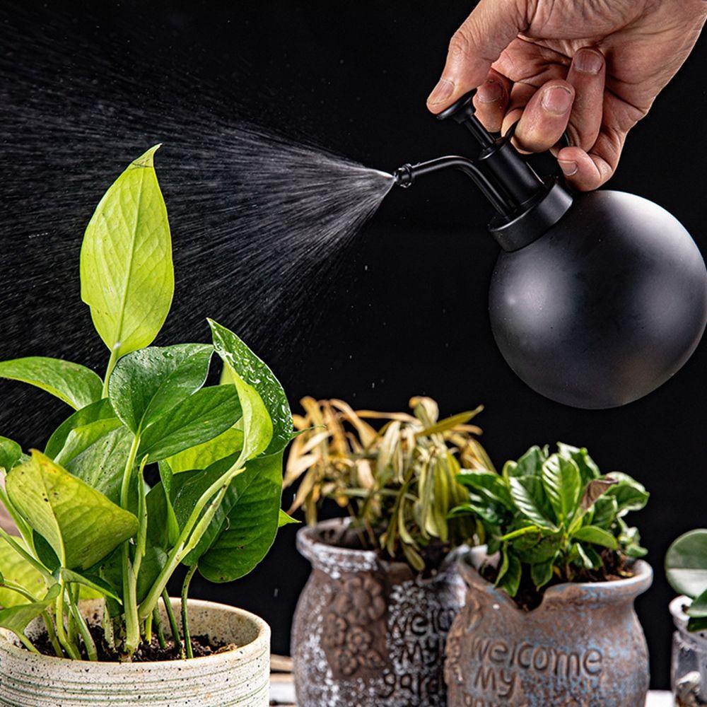 Bình Tưới Cây Bằng Thép Không Gỉ Tiện Dụng Cho Sân Vườn