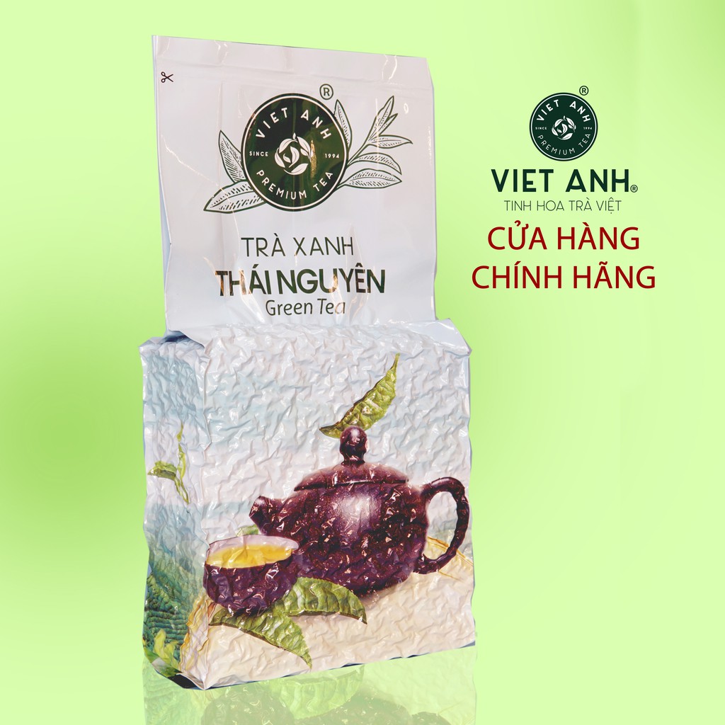 [GIÁ SOCK] Trà Xanh Thái Nguyên 500G