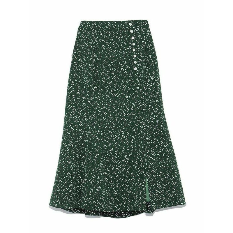 Chân váy vintage 2nd chốt qua live