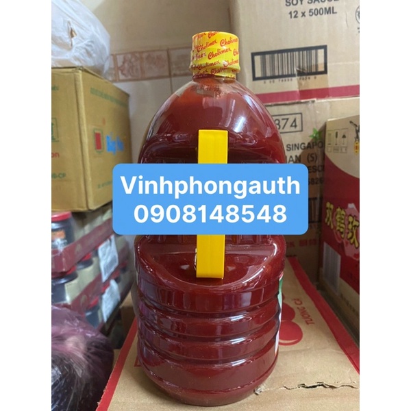 TƯƠNG CÀ CHOLIMEX 2,1KG